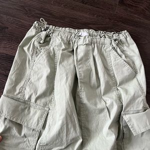 Brand New Cargo Skirt